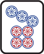 7筒