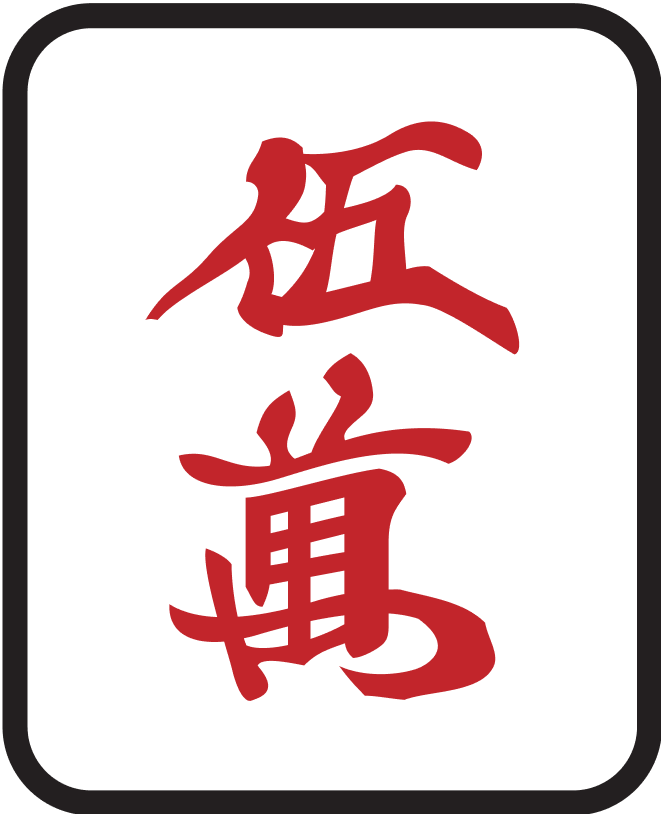 麻雀の牌の種類とは？【全136枚】萬子・筒子・索子・字牌を図解で完全